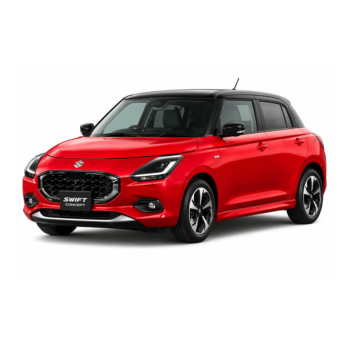 VIDRIO-PUERTA SUZUKI SWIFT-HYBRID 2025-